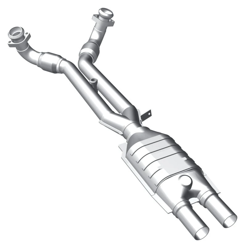 MagnaFlow-Konverter DF 81-86 Alfa Romeo GTV6 2,5L