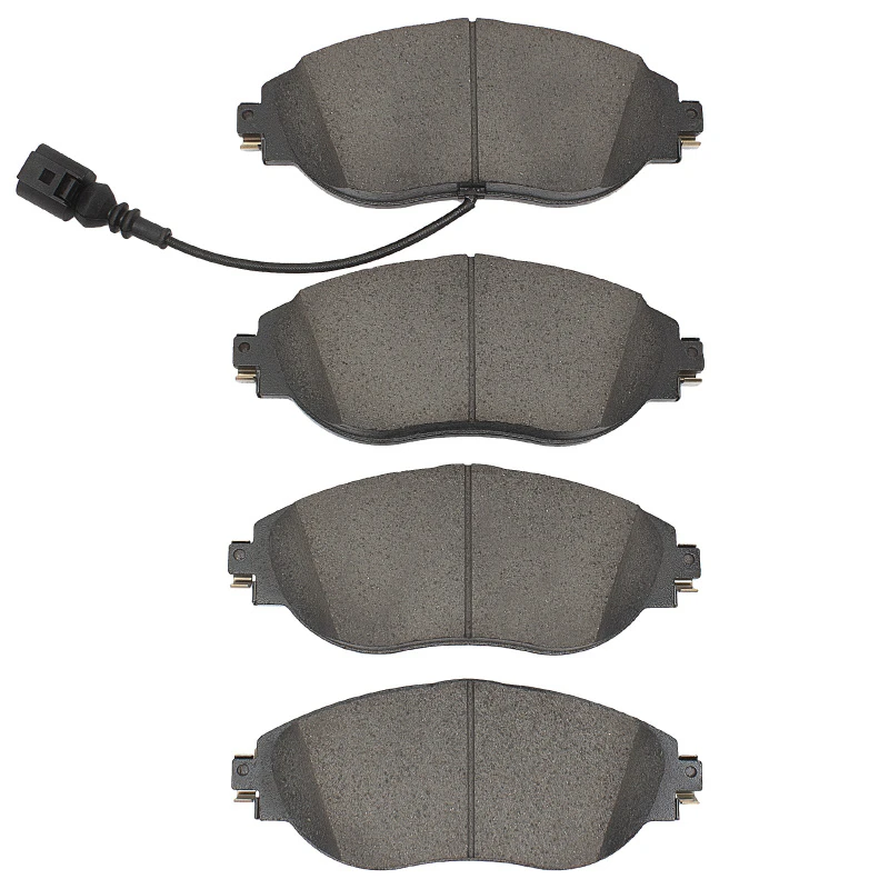 DFC 12-24 Audi A3 Quattro Front 5000 Advanced Ceramic Brake Pads