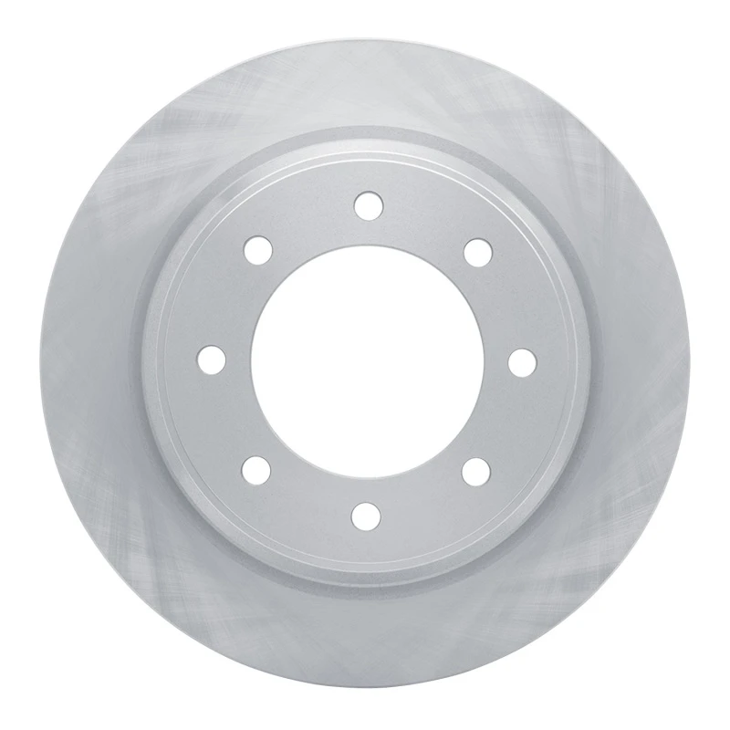 DFC 12-21 Nissan NV3500 Rear Brake Rotor