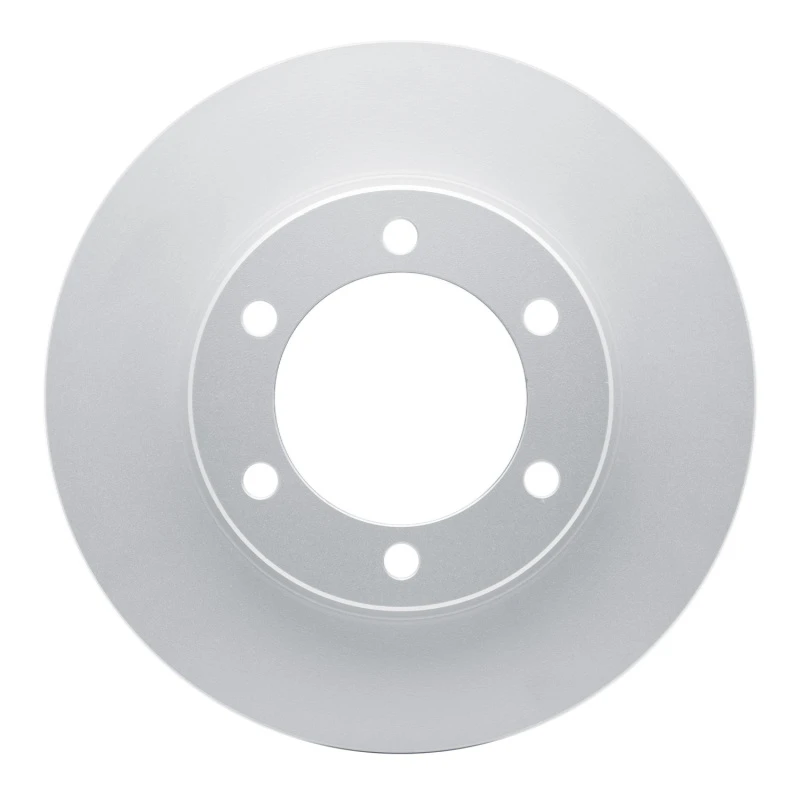 DFC 00-07 Toyota Tundra Front GeoSPEC Coated Rotor
