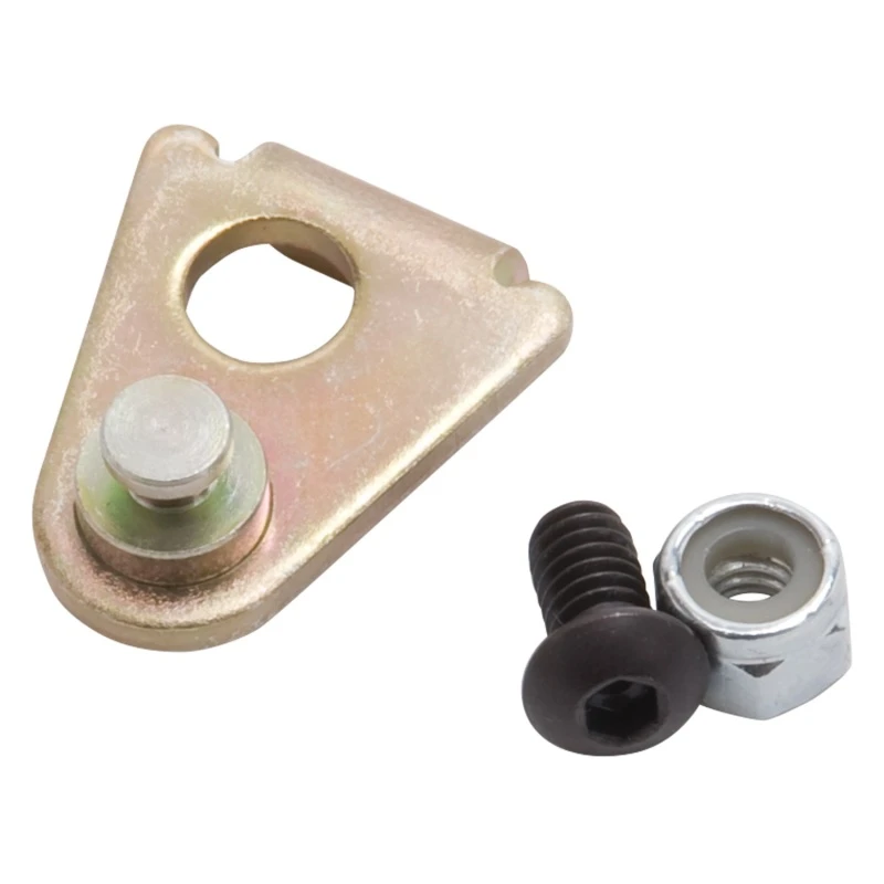 edelbrock_8026-679324d4c109c Edelbrock Halterung für Auto-Trans-TV-Kabel-Geometrie-Korrektor für Edelbrock-Vergaser