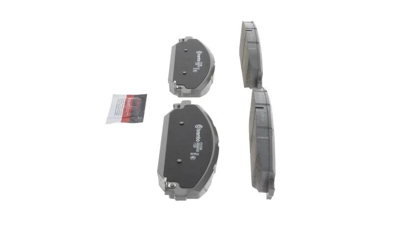 Brembo 19-22 Ram 1500 Vordere NAO Bremse Pad