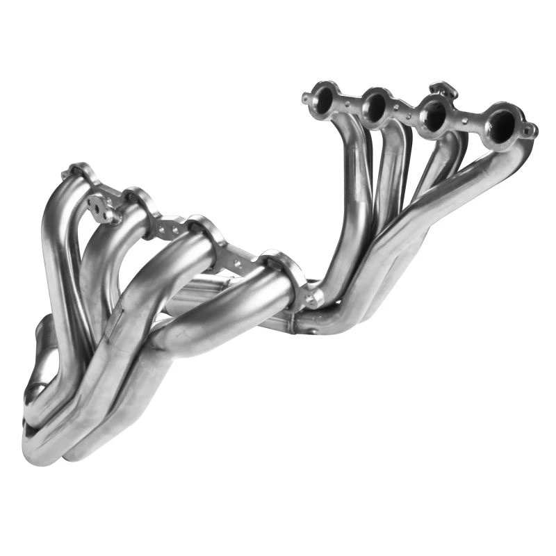 Kooks 97-00 Chevrolet Corvette 1-3/4 x 3 Header- und Green-Catted-X-Pipe-Kit