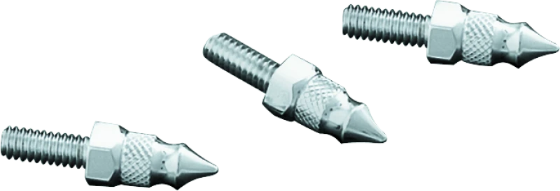 Kuryakyn Windshield Mount Spikes für 1996–2013 Harley Davidson Touring