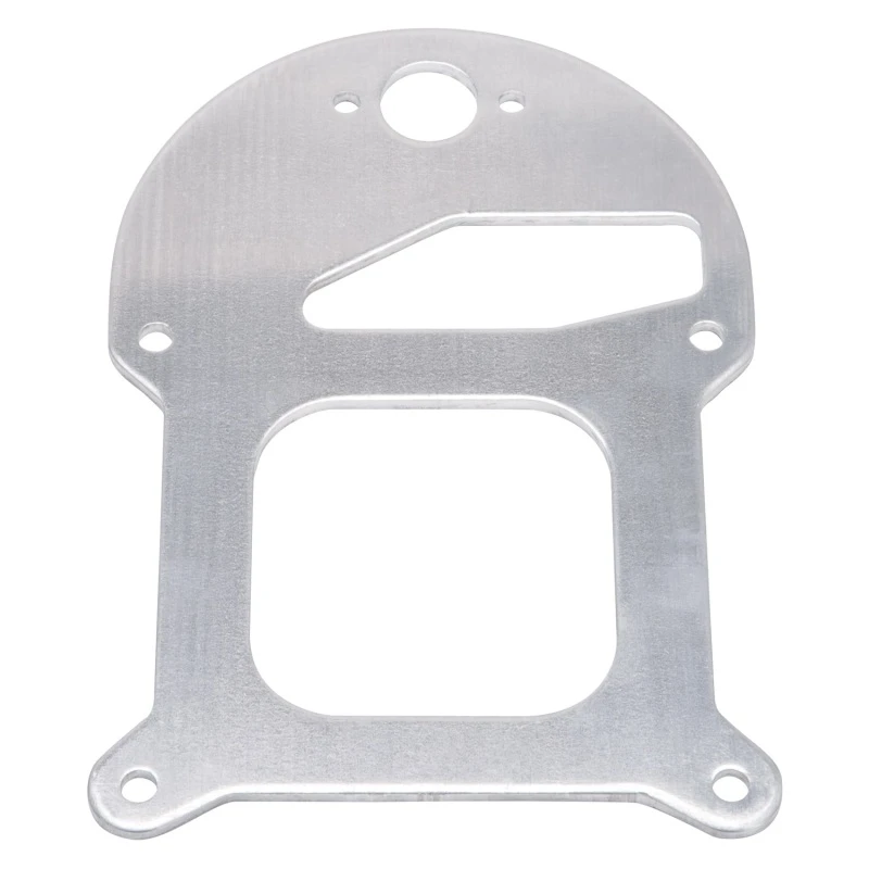 Edelbrock Einzel-Regler-Flansch-Platte