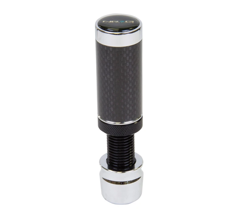 NRG Slimboy Adjustable Shift Knob für Honda / Acura / Lotus – Carbon Fiber