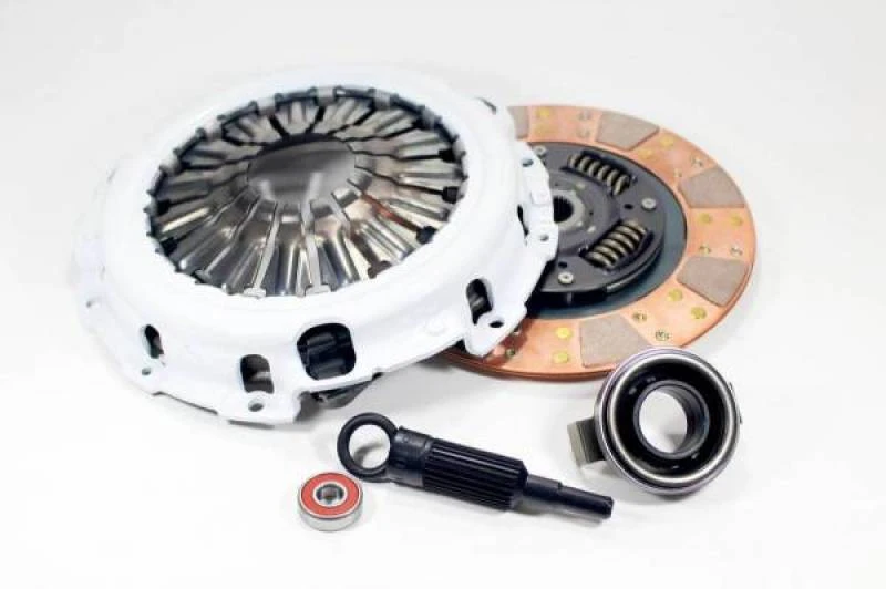 Clutch Masters FX400 Clutch Kit (Lined Ceramic) for 18-19 Subaru WRX 2.0L (Mid 2018 with VIN J*806877)