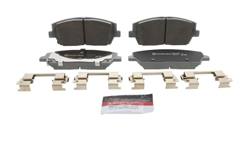 Brembo OE PRIME Ceramic Bremsbelag für 2020–2024 Hyundai Palisade/Kia Telluride – Vorderachse