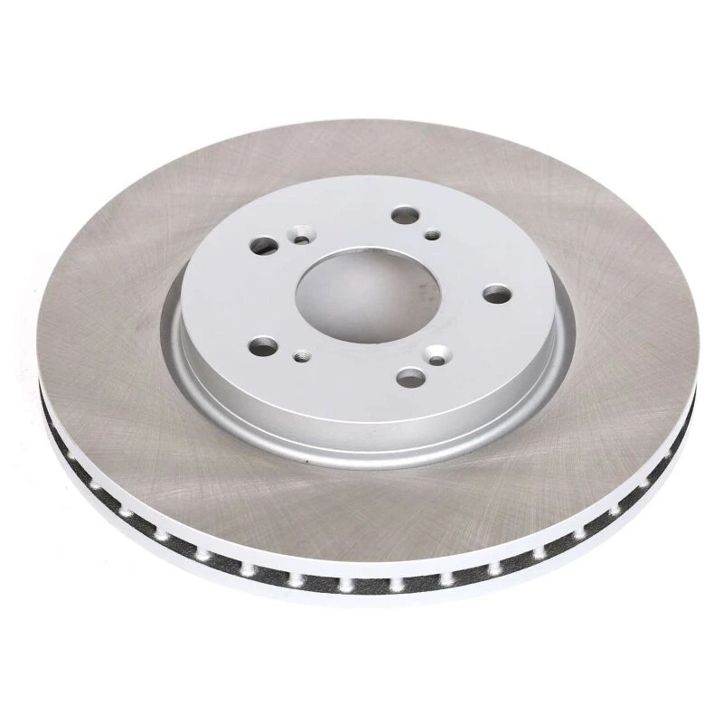 Power Stop 07-12 Acura RDX Front Semi Coated Rotor