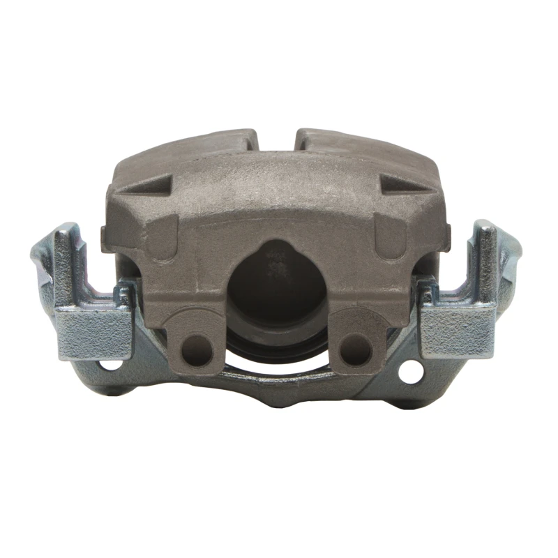 DFC 96-03 BMW 528i Front-L Premium Caliper - Silver Zinc Coated