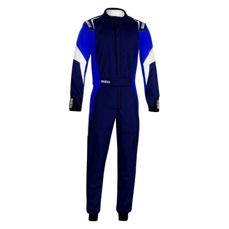 Sparco Suit Competition (Boot Cuff) 56 Navy/Blu