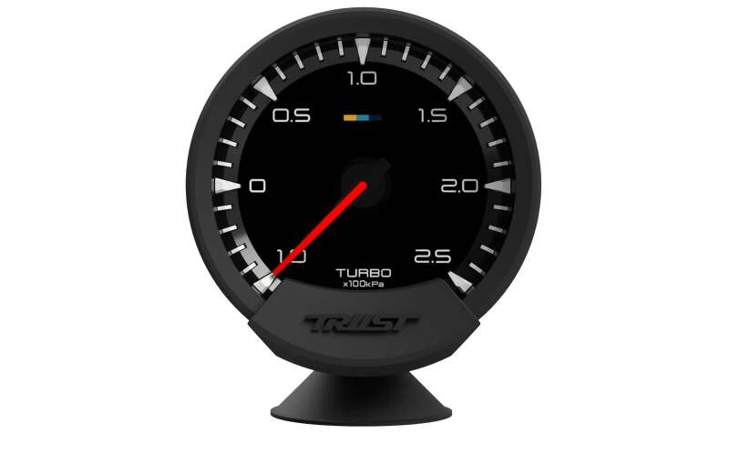 GReddy Sirius Meter Turbo Boost 74mm Analoganzeige mit Sensor & Kabelsatz