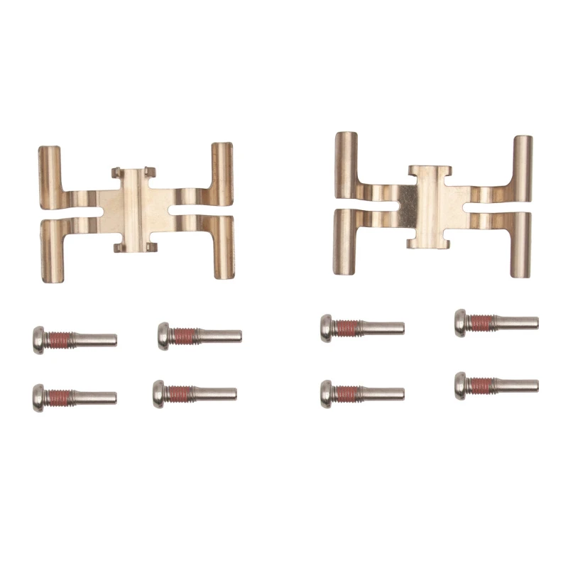 DFC 20-25 Cadillac CT5 Front 5000 Advanced Low Metallic Brake Pads and Hardware Kit