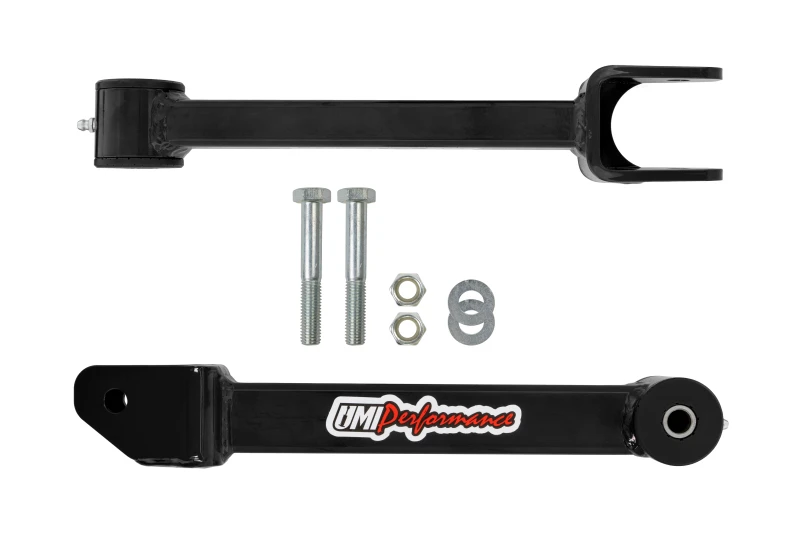 UMI 16-24 Chevrolet Camaro Suspension Control Arm - Black (Non Adjustable)