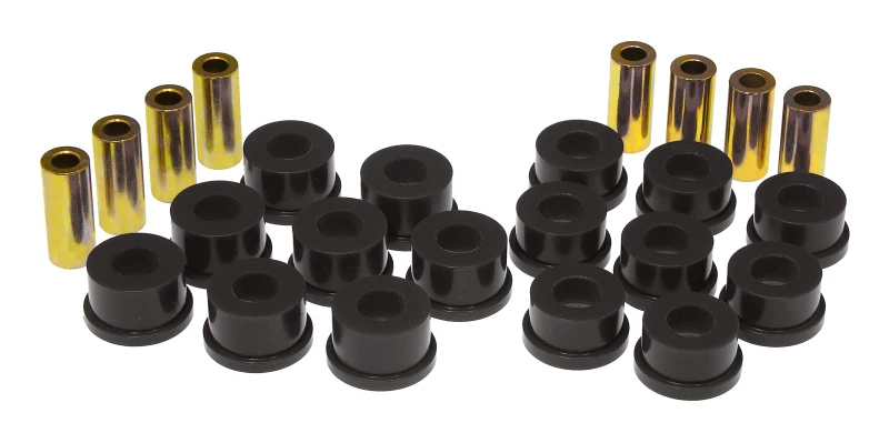 Prothane Rear Control Arm Bushings for 2007-2011 Jeep Wrangler JK