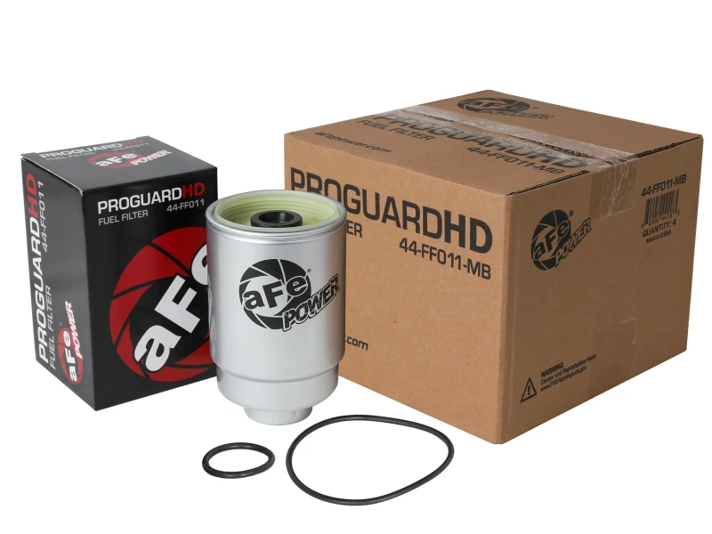 aFe ProGuard D2 Fluidfilter Kraftstoff F/F Kraftstoff GM Diesel Trucks 01-16 V8- 6.2L 6.5L (td)