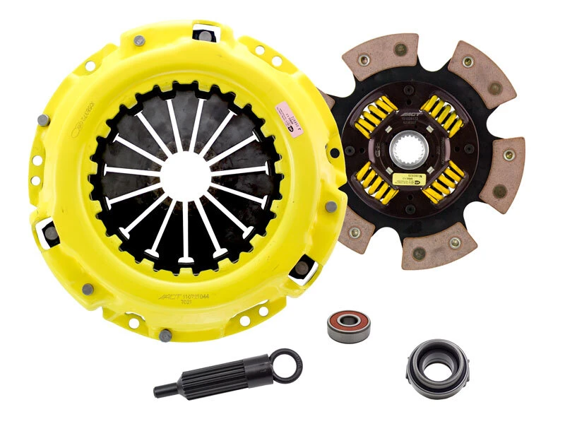 act_TS5-HDG6-679628f3d2dfe ACT HD/Race Sprung 6 Pad Clutch Kit for 2001 Lexus IS300