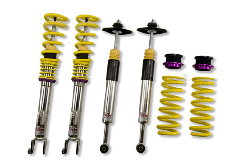 KW Coilover-Kit V2 Chrysler 300 C - 2WD (LX) Limousine + Kombi 6-Zylinder