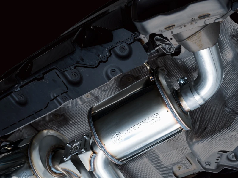 AWE Tuning 22-26 BMW M240i (G42) Touring Edition Exhaust - OE Tips