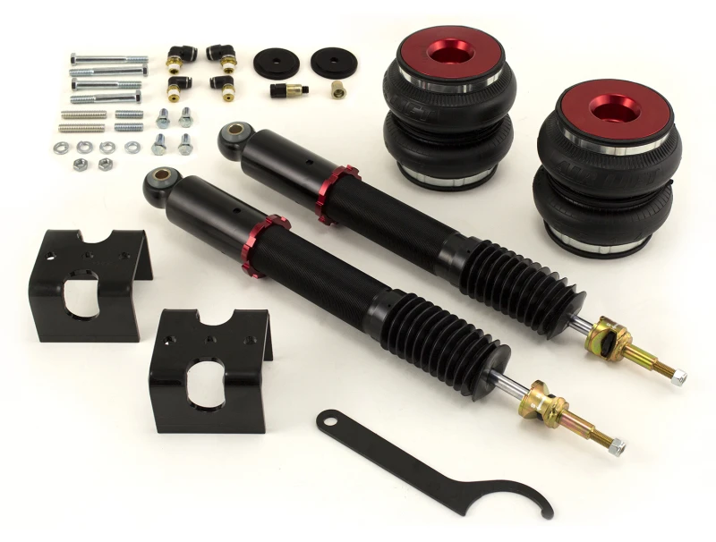 Air Lift Performance 05-14 Audi A3 / VW 09-16 CC / 07-14 EOS/GTI/Golf /12-14 Beetle Turbo Hinteres Kit