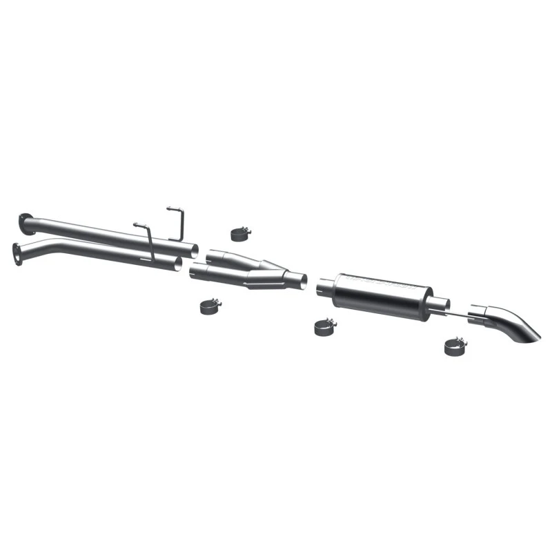 MagnaFlow-System C/B 07-08 Toy Tundra 5,7 EC/CC
