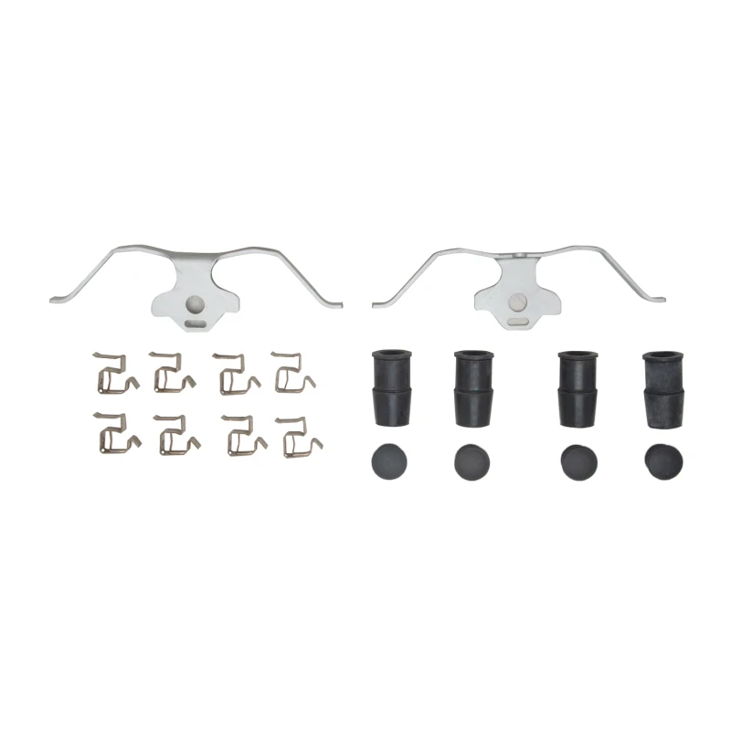 DFC 22-23 Audi A3 Quattro Front 5000 Advanced Ceramic Brake Pads and Hardware Kit