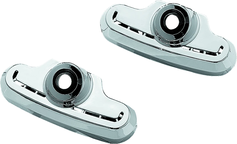 Kuryakyn Scorpion Spark Plug & Head Bolt Covers for Evolution Motors & 86-03 XL Models