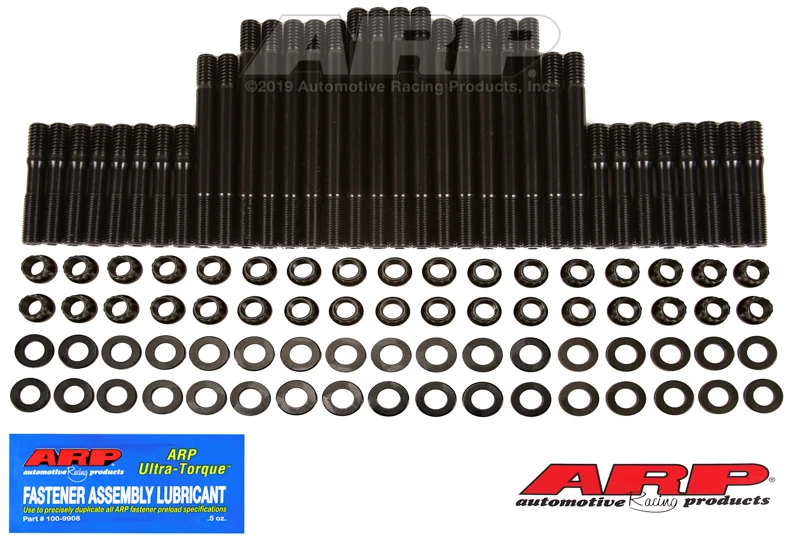 ARP SB Chevy Pontiac-Brodix Kopfschrauben-Kit