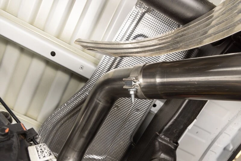 Flowmaster 20-25 GM 2500/3500HD 6.6L FlowFX Cat-Back Exhaust System