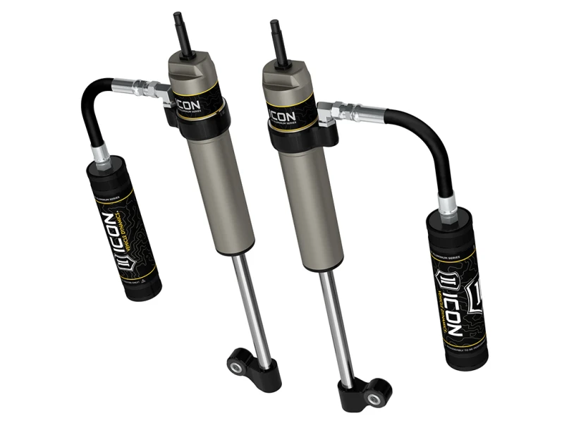 ICON 2005+ Toyota Tacoma RXT Rear 2.5 Series Shocks RR - Pair