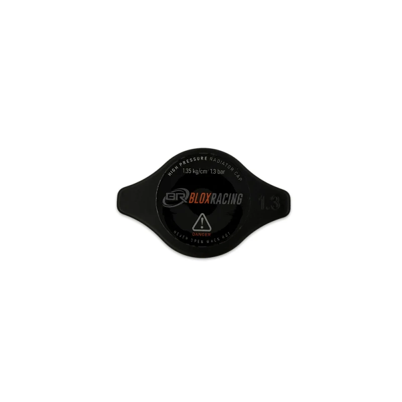 BLOX Racing 12-15 Honda Civic / 2013+ Toyota 86 / 2013+ Subaru BRZ Radiator Cap 1.3 Bar - Type B V2