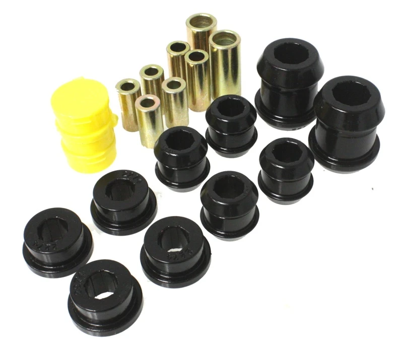 Energy Suspension 94-01 Acura Integra / 92-95 Honda Civic/CRX / 93-97 Honda Del Sol (einschließlich VTEC) Kontrollarm-Buchsen-Set