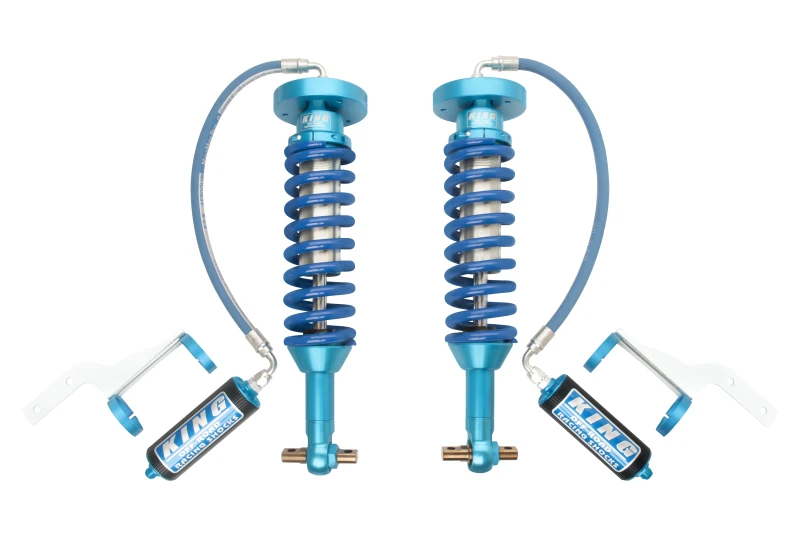 King Shocks Front 2.5 Dia Remote Reservoir Coilover (Paar) für 2018+ Ford Expedition 4WD