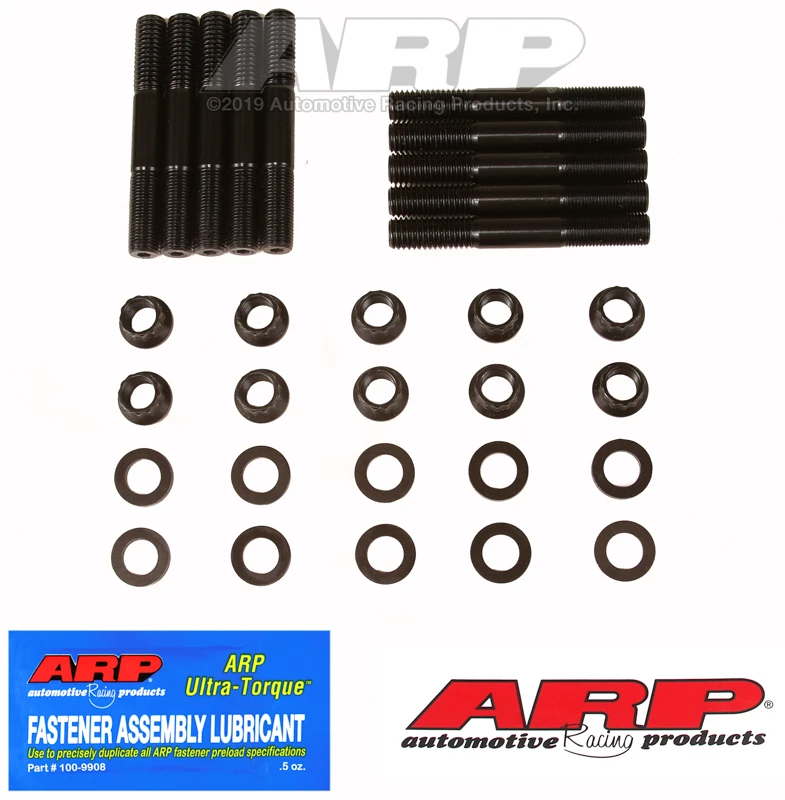 ARP Main Stud Kit for Pontiac Super Duty 4-Cylinder Cast Block 2-Bolt