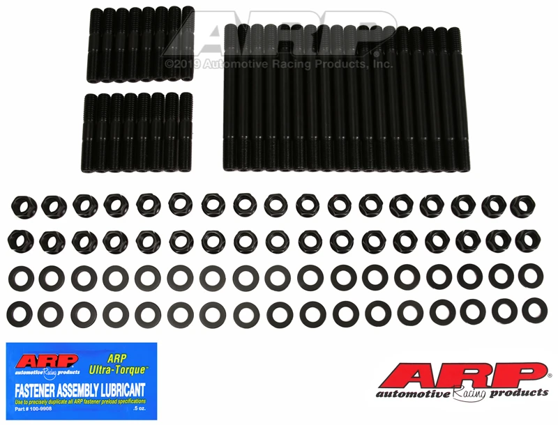 ARP Hex Head Stud Kit for Chrysler 383-440 with Edelbrock Victor Heads
