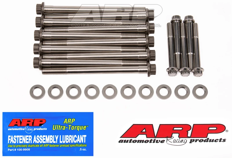 ARP Main Bolt Kit for Toyota 2.0L 4U-GSE 4cyl