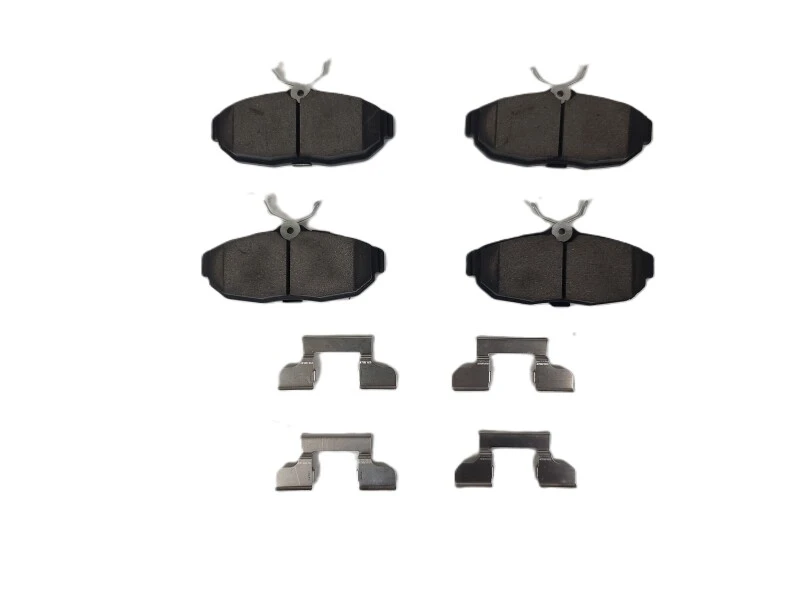 Baer Brakes 05-10 Ford Mustang Claw Brake Rear Pads