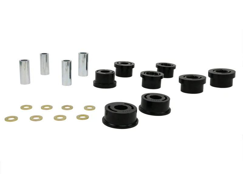 Whiteline Plus 03+ Nissan 350z / Infiniti G35 Traktionskontrolle Hinterer Cradle-Bushing-Kit