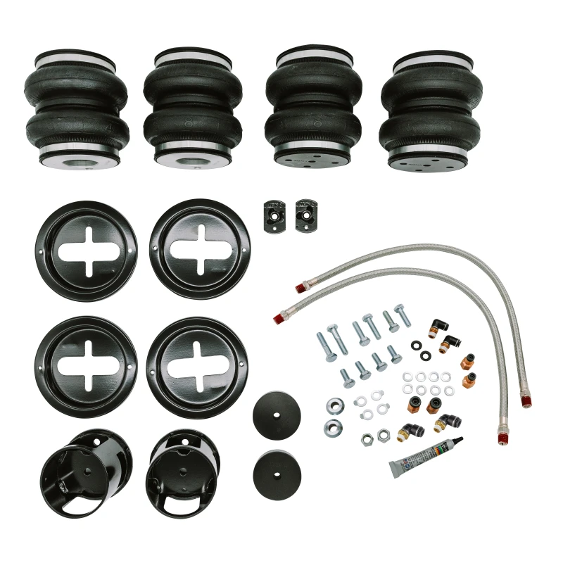 Air Lift Coil to Air Upgrade Kit für 2015–2024 Ford Mustang S550/S650