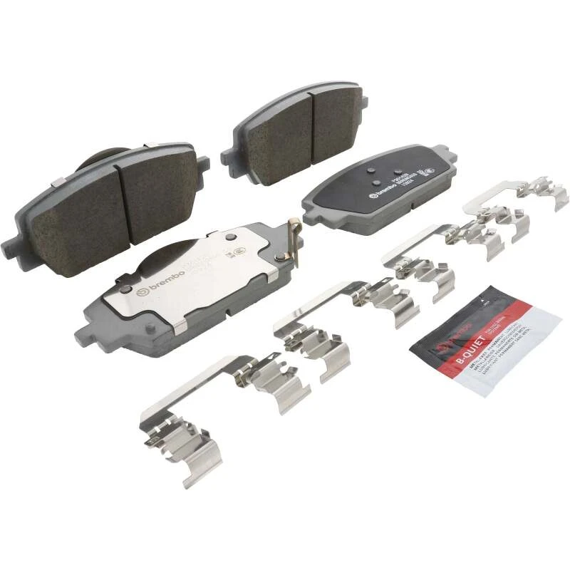 Brembo OE PRIME Ceramic Bremsbeläge Vorne