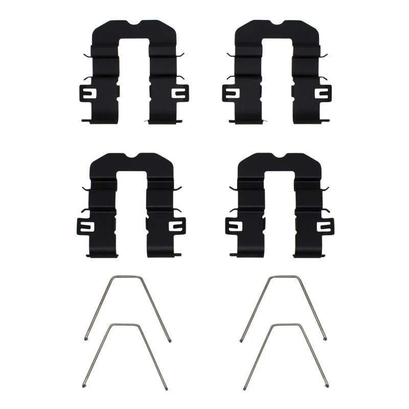 DFC 15-21 Kia Sedona Rear 5000 Advanced Ceramic Brake Pads and Hardware Kit