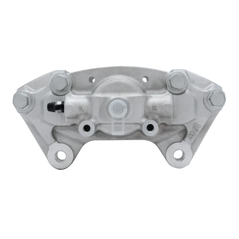 DFC 08-22 Infiniti M56 Rear-R Premium Caliper - Silver Powder Coated