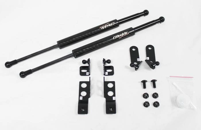 GReddy 00-09 Honda S200 AP1/AP2 Engine Hood Lifter Kit