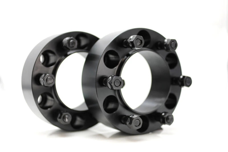 Wheel Mate 5x5.5 Bolt Pattern 1.75in Thick 78mm ID 176mm OD 2x20 Stud 5 Lug Wheel Adapter