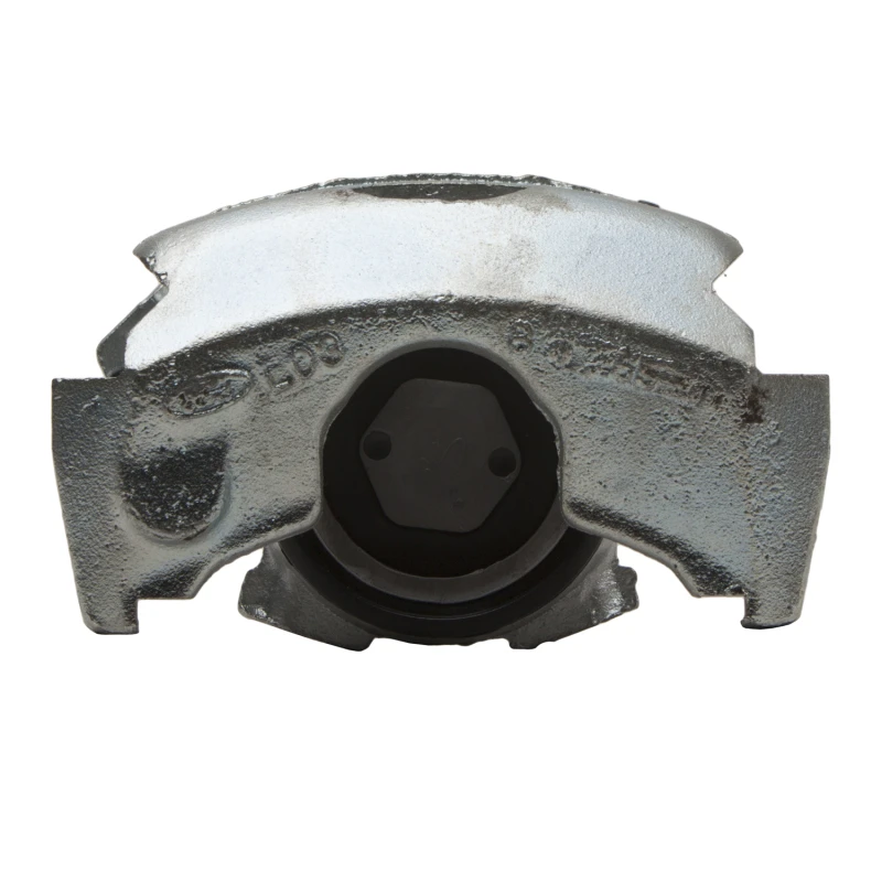 DFC 75-79 Ford Thunderbird Rear-R Silver Zinc Coated Premium Caliper