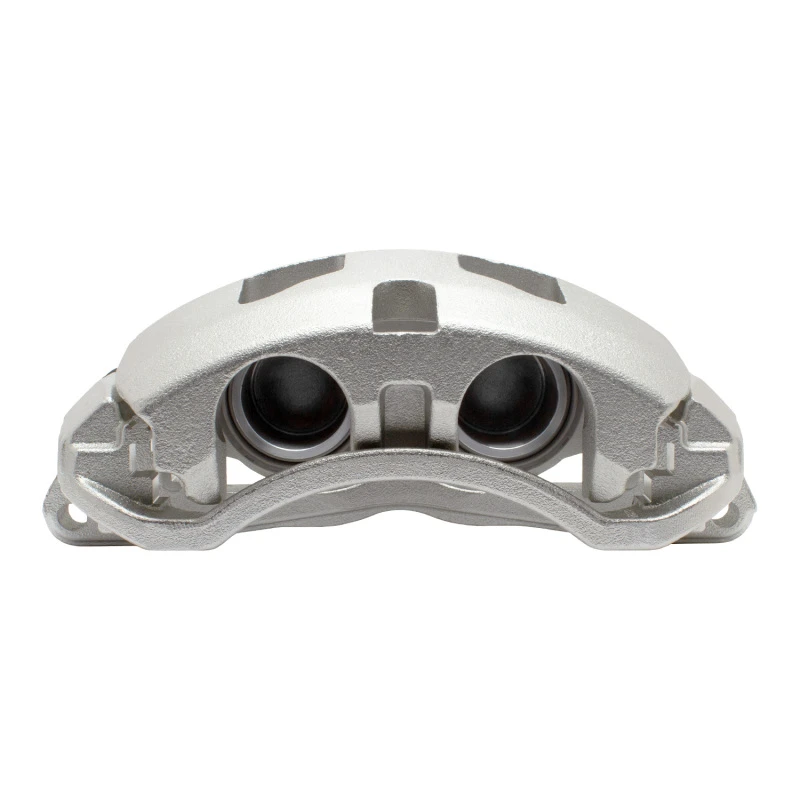 DFC 17-24 Ford F-450 Super Duty Rear Left/Rear-L Premium Caliper - Silver Zinc Coated