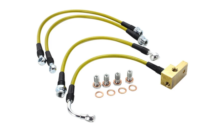 ISR Performance Bremsleitung Kit für Mazda Miata 89-05