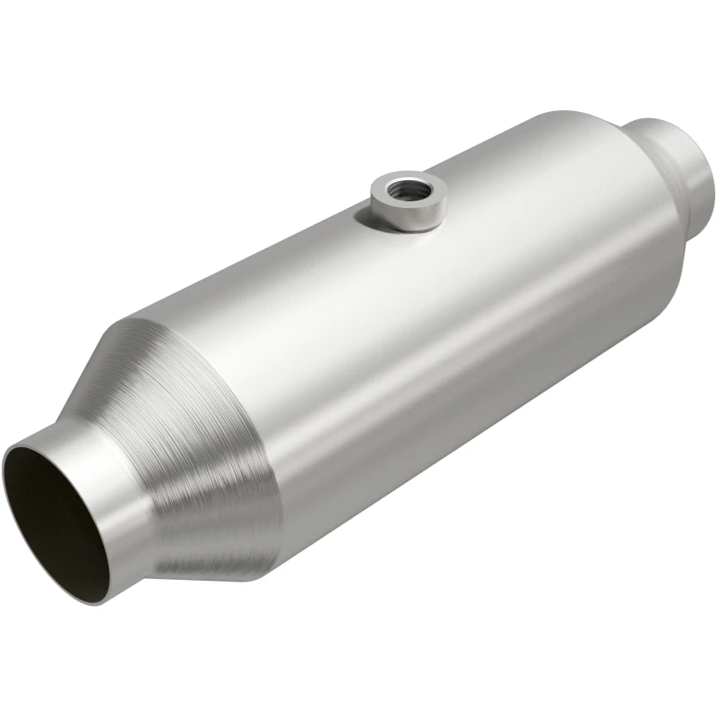 Magnaflow 2,50 1/O2 CA 4 Zoll Spun Universal-Katalysator