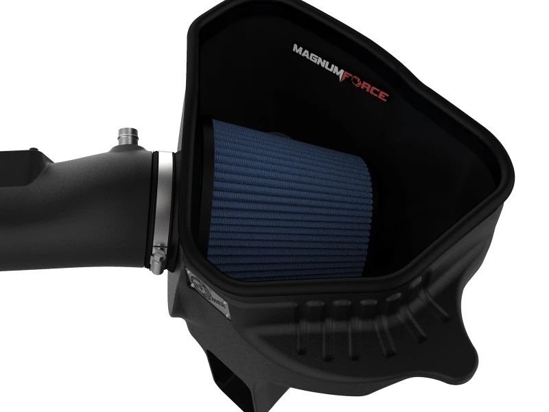 aFe Magnum FORCE Stage-2 Pro 5R Kaltluft-Ansaugsystem 12-15 BMW 335i N55