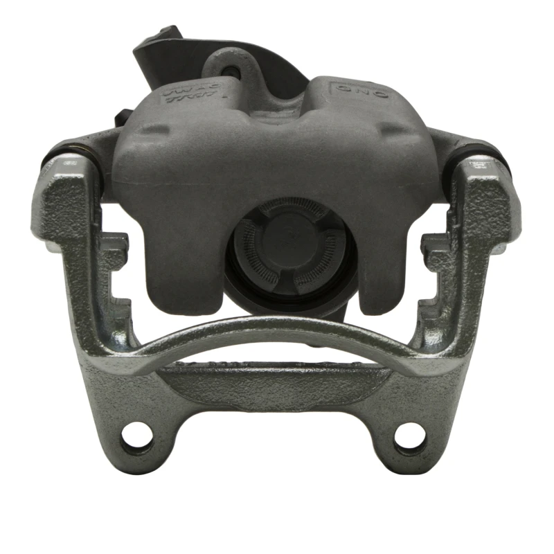 DFC 00-06 Audi TT Rear-R Silver Zinc Coated Premium Caliper
